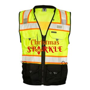 Unisex Premium Black Series® Surveyors Vest Thumbnail