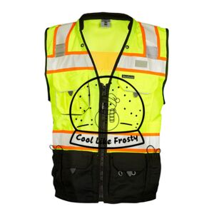 Unisex Premium Black Series® Surveyors Vest Thumbnail
