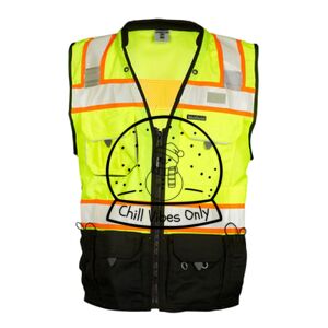 Unisex Premium Black Series® Surveyors Vest Thumbnail