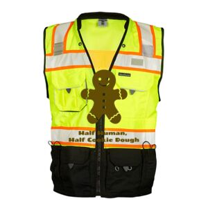 Unisex Premium Black Series® Surveyors Vest Thumbnail