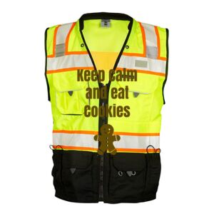Unisex Premium Black Series® Surveyors Vest Thumbnail