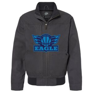 Men's Force Power Move Bomber Jacket Thumbnail