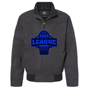 Men's Force Power Move Bomber Jacket Thumbnail