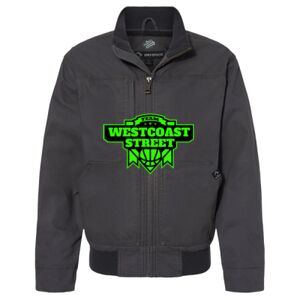 Men's Force Power Move Bomber Jacket Thumbnail
