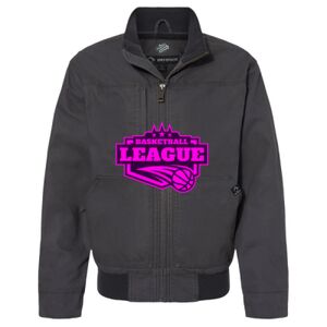 Men's Force Power Move Bomber Jacket Thumbnail