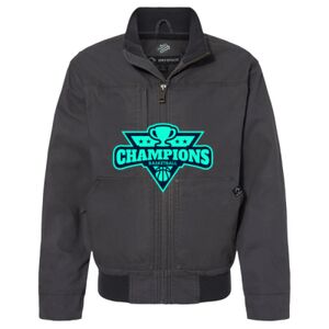 Men's Force Power Move Bomber Jacket Thumbnail