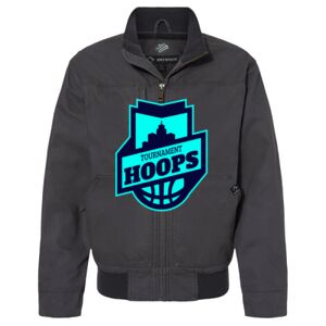 Men's Force Power Move Bomber Jacket Thumbnail