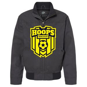 Men's Force Power Move Bomber Jacket Thumbnail