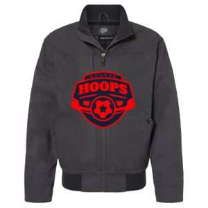 Men's Force Power Move Bomber Jacket Thumbnail