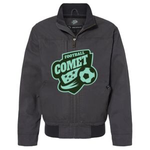 Men's Force Power Move Bomber Jacket Thumbnail