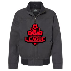 Men's Force Power Move Bomber Jacket Thumbnail