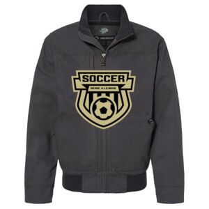 Men's Force Power Move Bomber Jacket Thumbnail