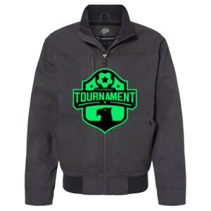 Men's Force Power Move Bomber Jacket Thumbnail