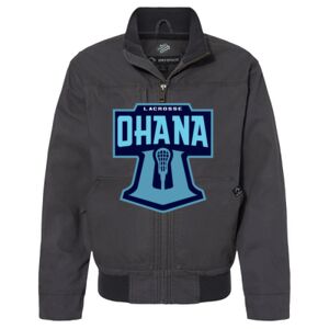 Men's Force Power Move Bomber Jacket Thumbnail