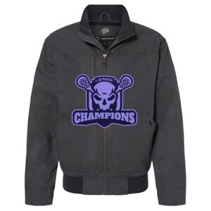 Men's Force Power Move Bomber Jacket Thumbnail