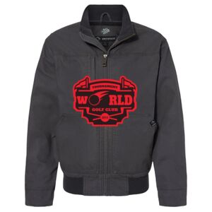 Men's Force Power Move Bomber Jacket Thumbnail