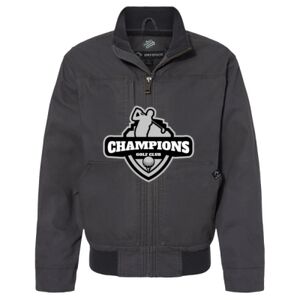 Men's Force Power Move Bomber Jacket Thumbnail