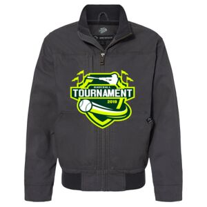 Men's Force Power Move Bomber Jacket Thumbnail