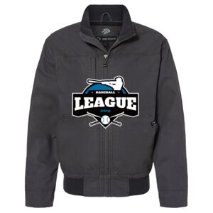 Men's Force Power Move Bomber Jacket Thumbnail