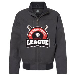 Men's Force Power Move Bomber Jacket Thumbnail