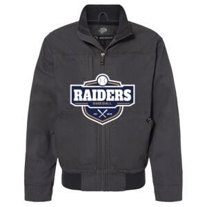 Men's Force Power Move Bomber Jacket Thumbnail