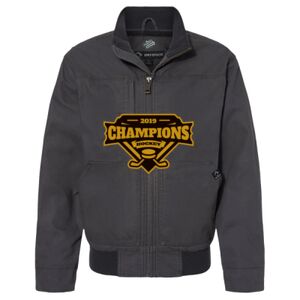 Men's Force Power Move Bomber Jacket Thumbnail