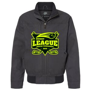 Men's Force Power Move Bomber Jacket Thumbnail