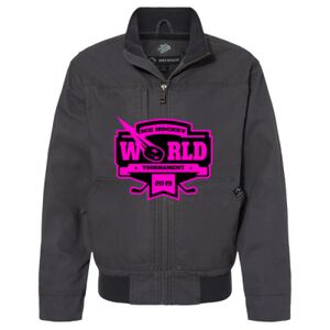 Men's Force Power Move Bomber Jacket Thumbnail