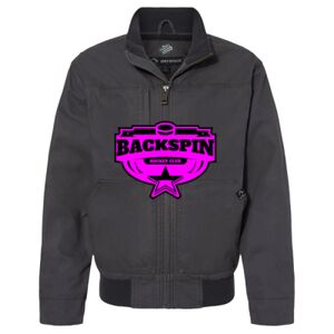 Men's Force Power Move Bomber Jacket Thumbnail