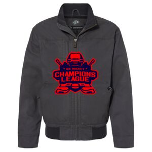Men's Force Power Move Bomber Jacket Thumbnail