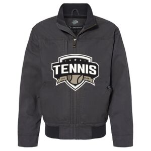 Men's Force Power Move Bomber Jacket Thumbnail