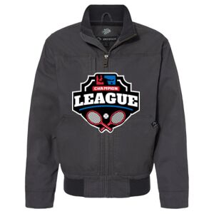 Men's Force Power Move Bomber Jacket Thumbnail