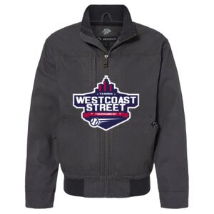 Men's Force Power Move Bomber Jacket Thumbnail