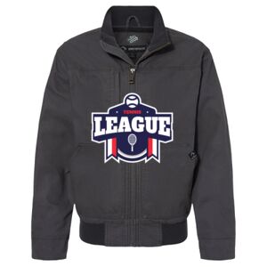 Men's Force Power Move Bomber Jacket Thumbnail