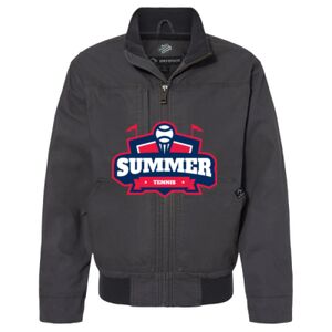 Men's Force Power Move Bomber Jacket Thumbnail