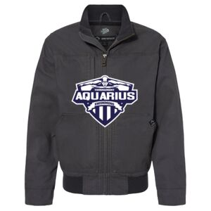 Men's Force Power Move Bomber Jacket Thumbnail