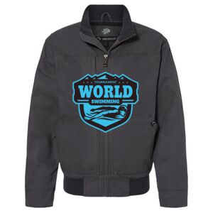 Men's Force Power Move Bomber Jacket Thumbnail