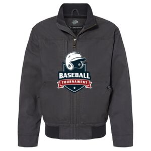 Men's Force Power Move Bomber Jacket Thumbnail