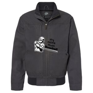 Men's Force Power Move Bomber Jacket Thumbnail