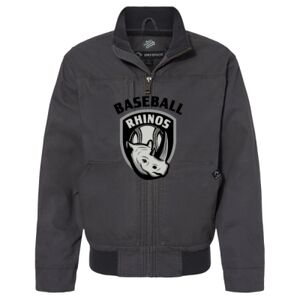 Men's Force Power Move Bomber Jacket Thumbnail