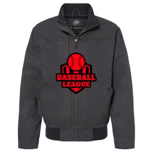 Men's Force Power Move Bomber Jacket Thumbnail
