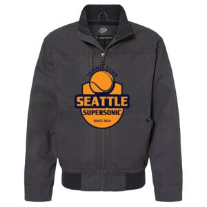 Men's Force Power Move Bomber Jacket Thumbnail