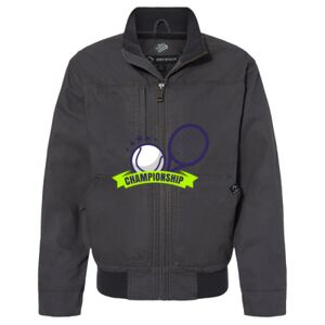 Men's Force Power Move Bomber Jacket Thumbnail