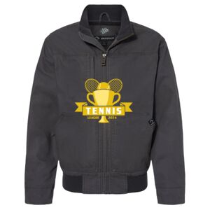 Men's Force Power Move Bomber Jacket Thumbnail