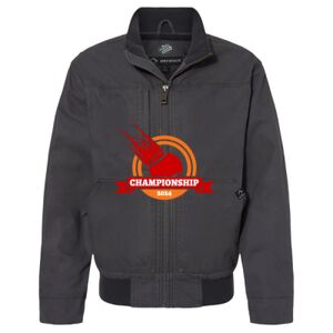 Men's Force Power Move Bomber Jacket Thumbnail