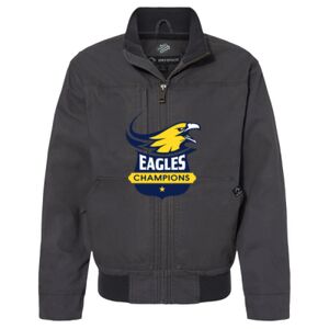 Men's Force Power Move Bomber Jacket Thumbnail