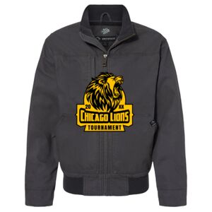 Men's Force Power Move Bomber Jacket Thumbnail