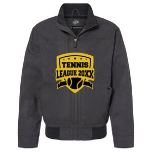 Men's Force Power Move Bomber Jacket Thumbnail