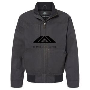 Men's Force Power Move Bomber Jacket Thumbnail