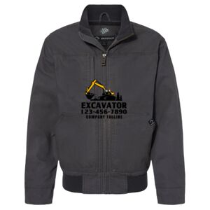 Men's Force Power Move Bomber Jacket Thumbnail